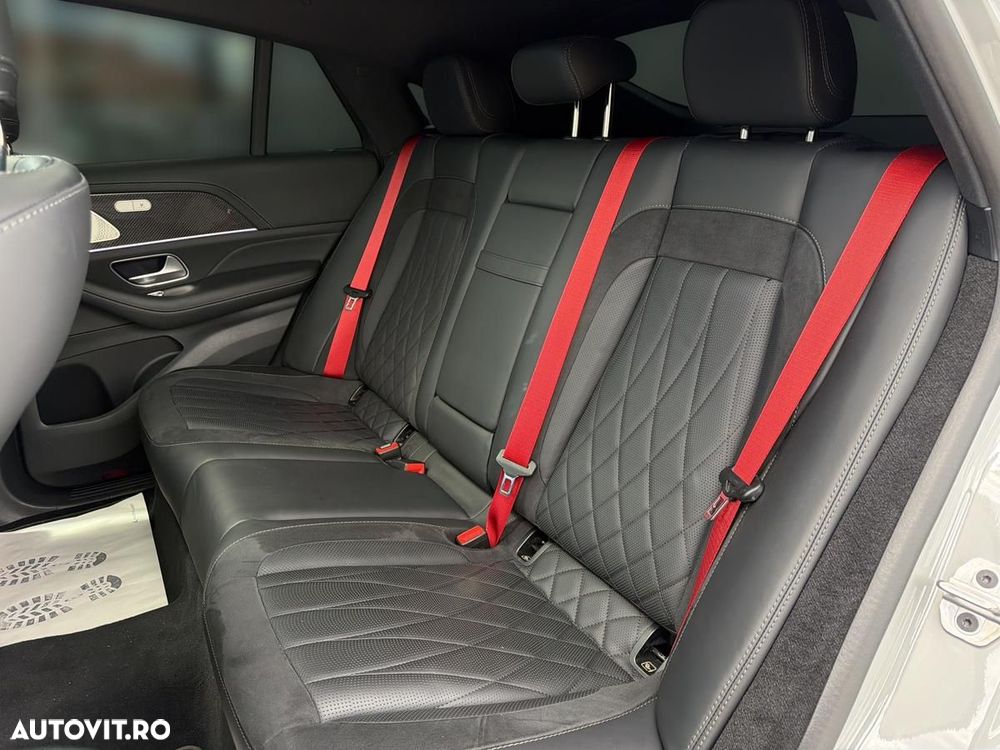 Mercedes-Benz GLE Coupe AMG 63 S MHEV 4MATIC+ - 19
