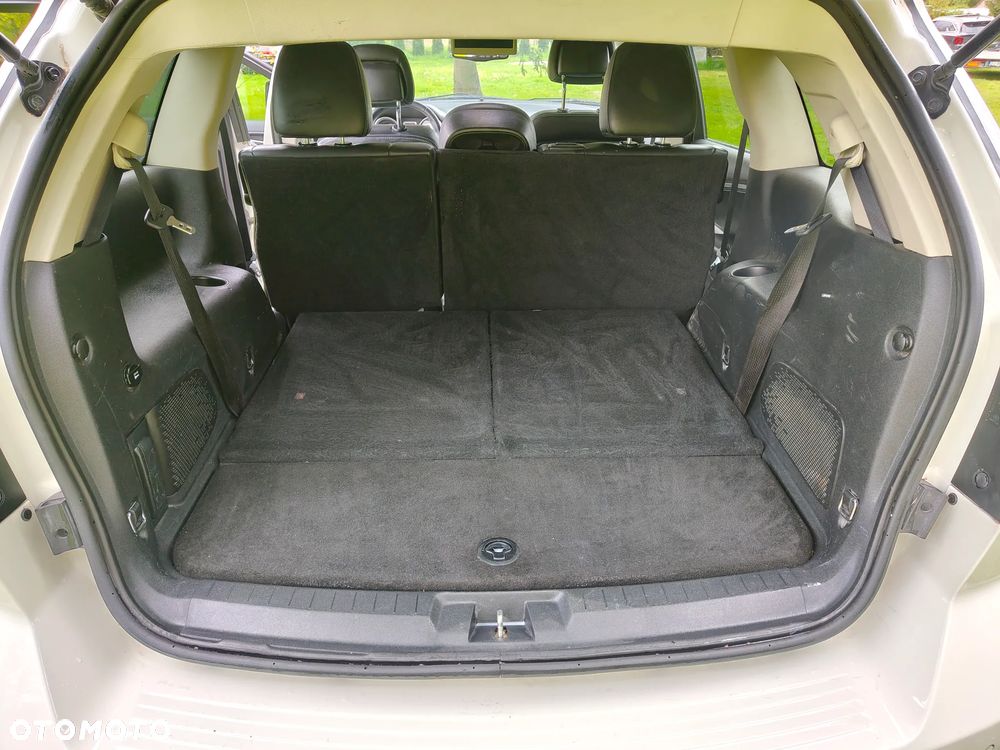 Fiat Freemont 2.0 Multijet Lounge AWD - 9