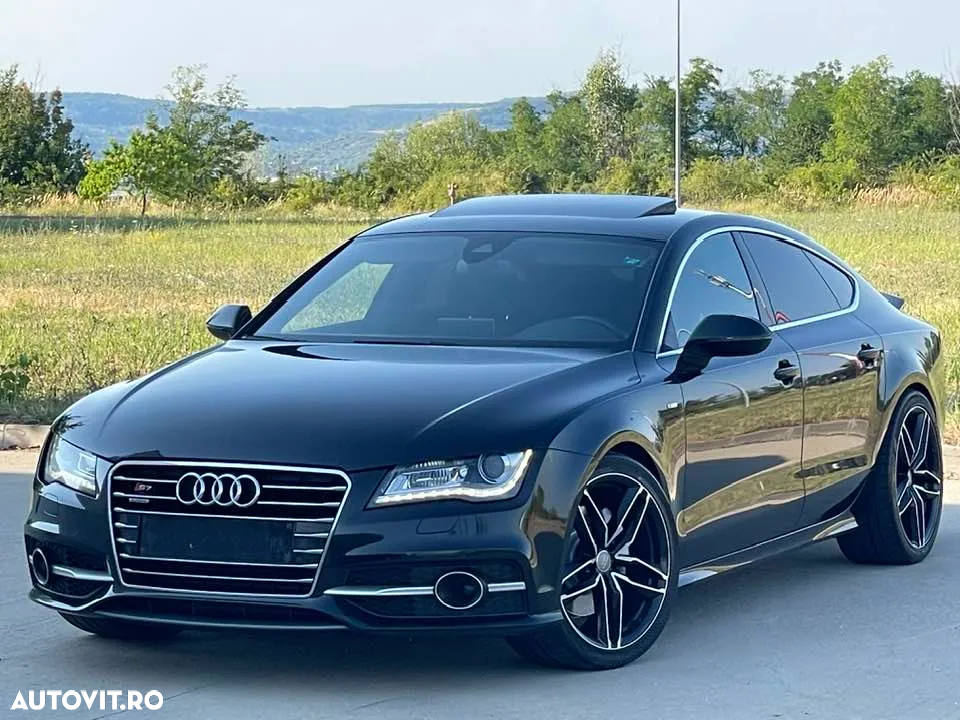 Audi A7 3.0 TDI quattro S tronic - 2