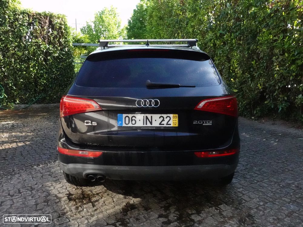 Audi Q5 2.0 TDI Sport - 5
