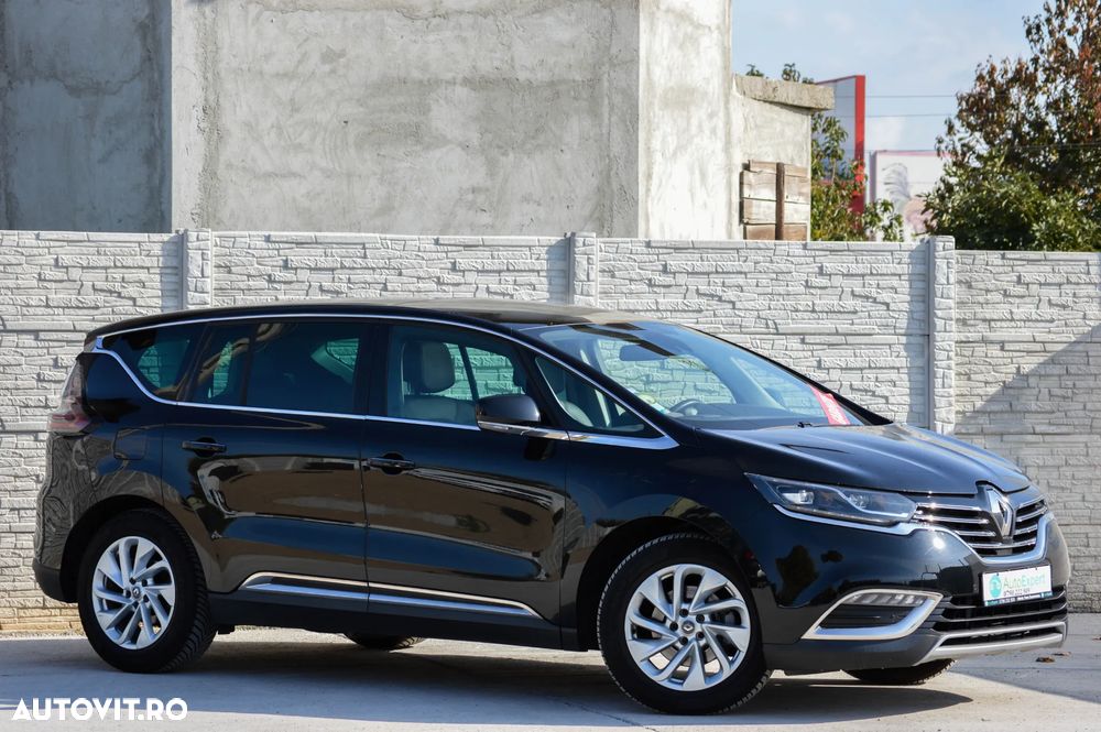 Renault Espace Energy dCi 160 EDC ELYSEE - 10