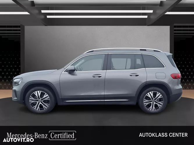 Mercedes-Benz GLB 200 d 4MATIC Aut. - 4