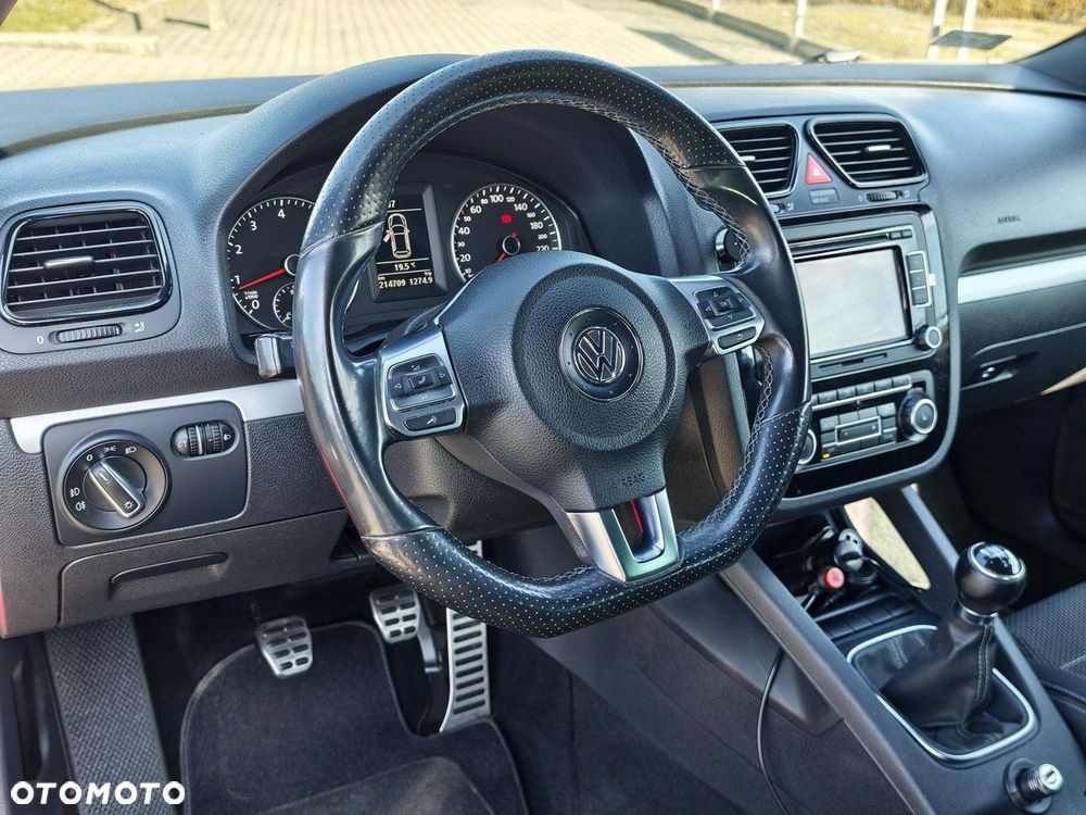 Volkswagen Scirocco - 11