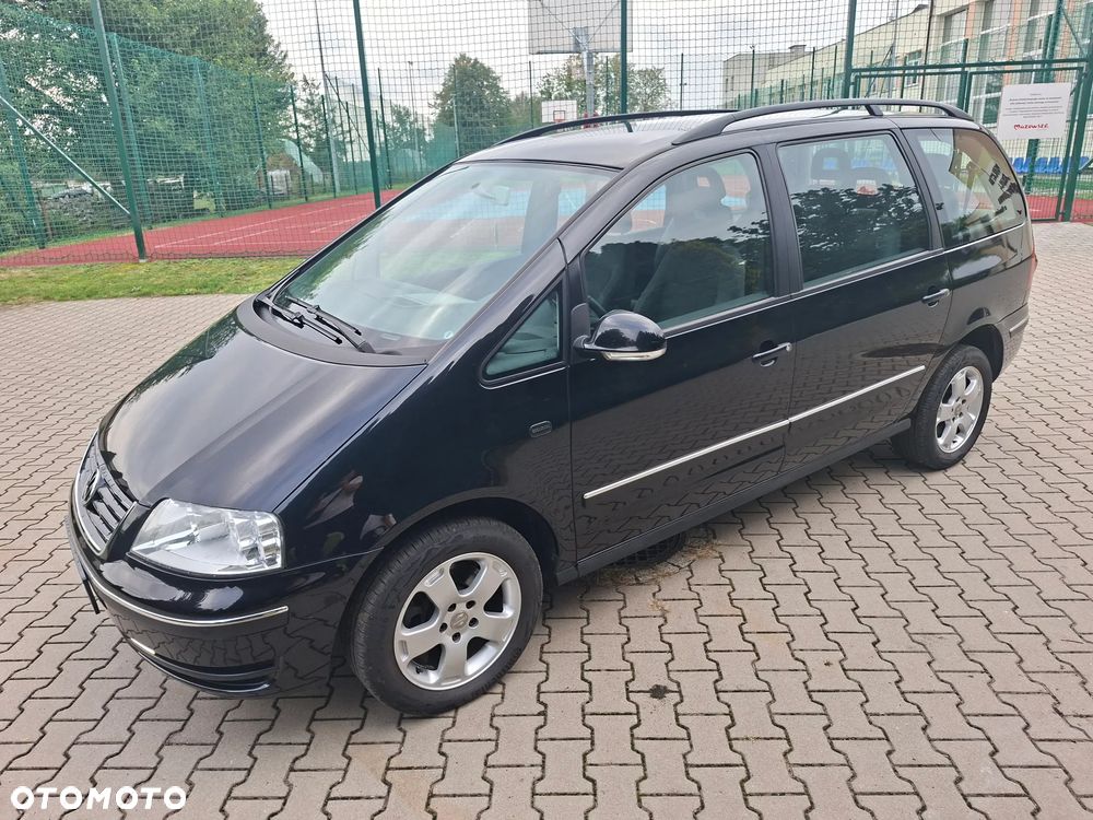 Volkswagen Sharan 1.8T Comfortline - 9
