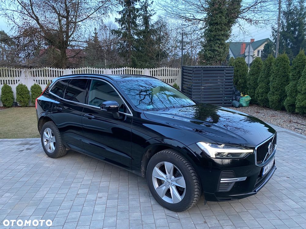 Volvo XC 60 D5 AWD Momentum - 3