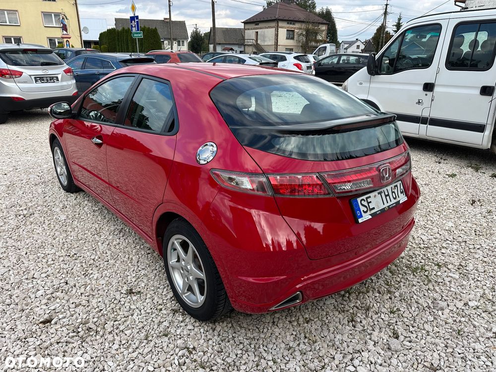 Honda Civic 1.4 GT Special Edition - 6