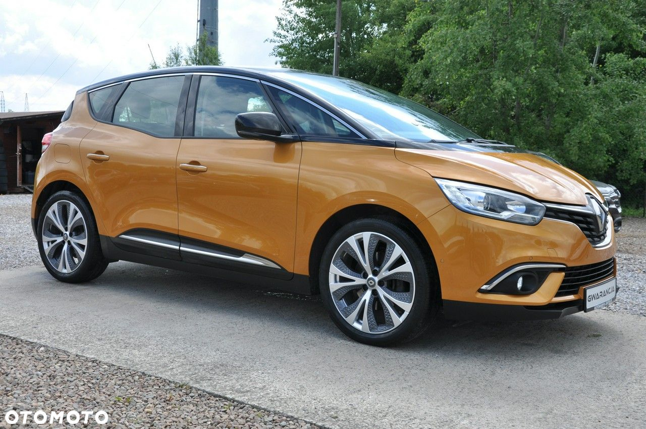 Renault Scenic ENERGY dCi 110 EXPERIENCE - 5