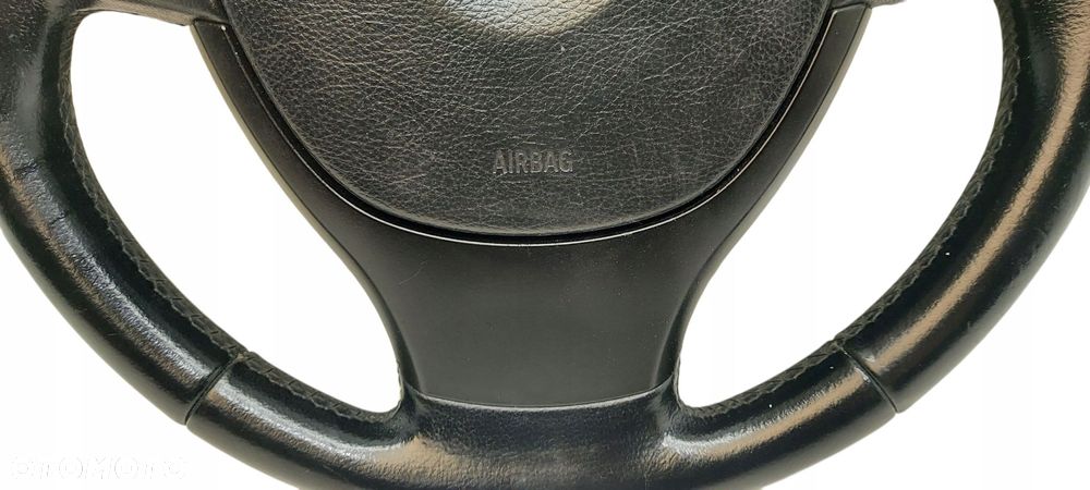 Bmw F10 F11 Kierownica Skórzana Poduszka Airbag Nr 56 - 5