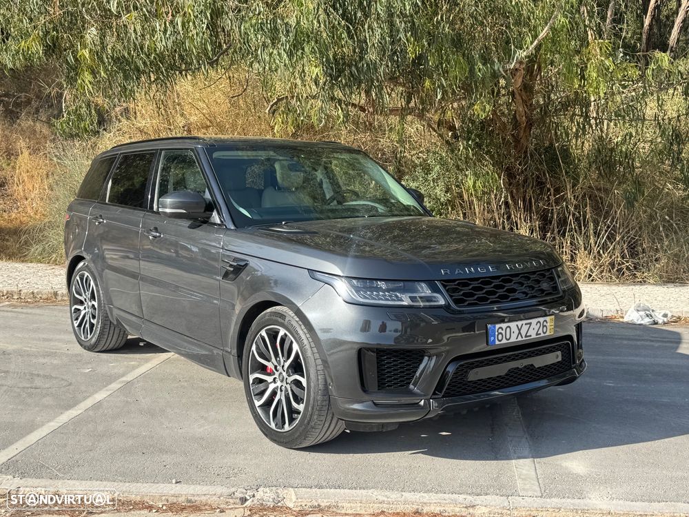 Land Rover Range Rover Sport 2.0 Si4 PHEV Autobiography Dynamic - 1