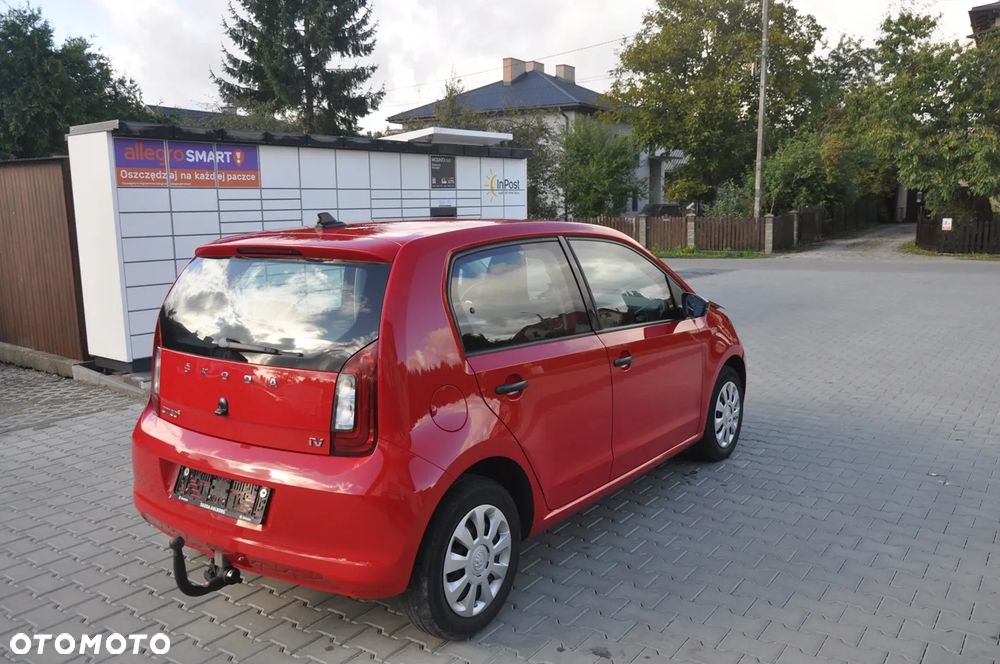 Skoda Citigo CITIGOe iV Best of - 28