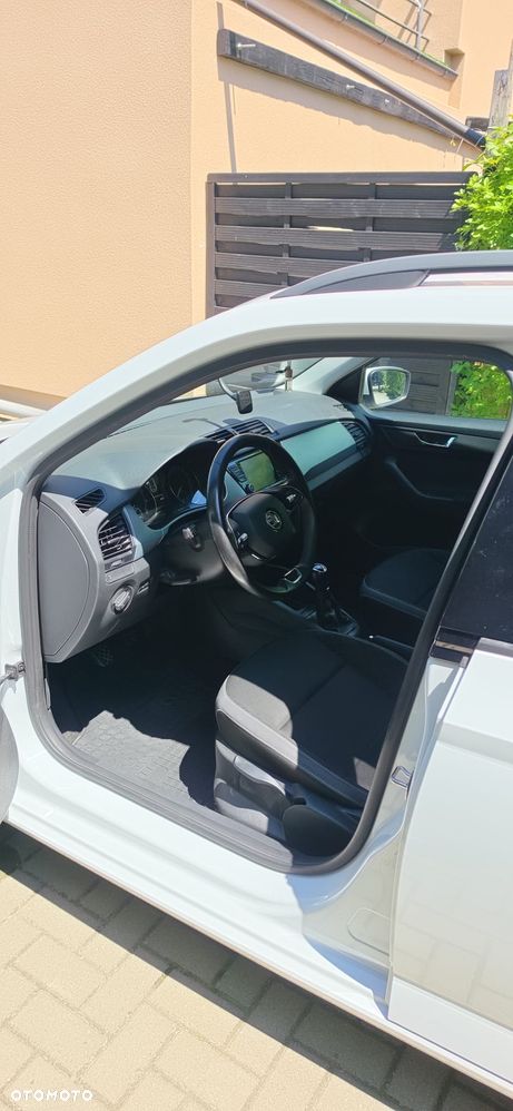 Skoda Fabia 1.0 TSI Ambition - 14