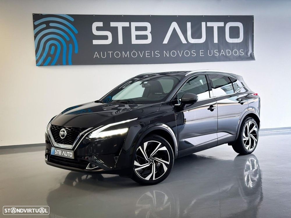 Nissan Qashqai 1.3 DIG-T Tekna+ TT - 1