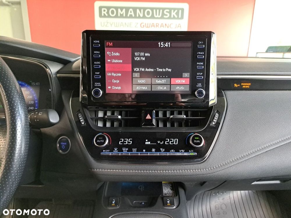 Toyota Corolla 1.8 Hybrid GR Sport - 21