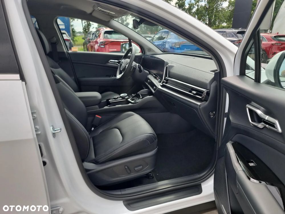 Kia Sportage 1.6 T-GDI HEV Business Line 2WD - 13