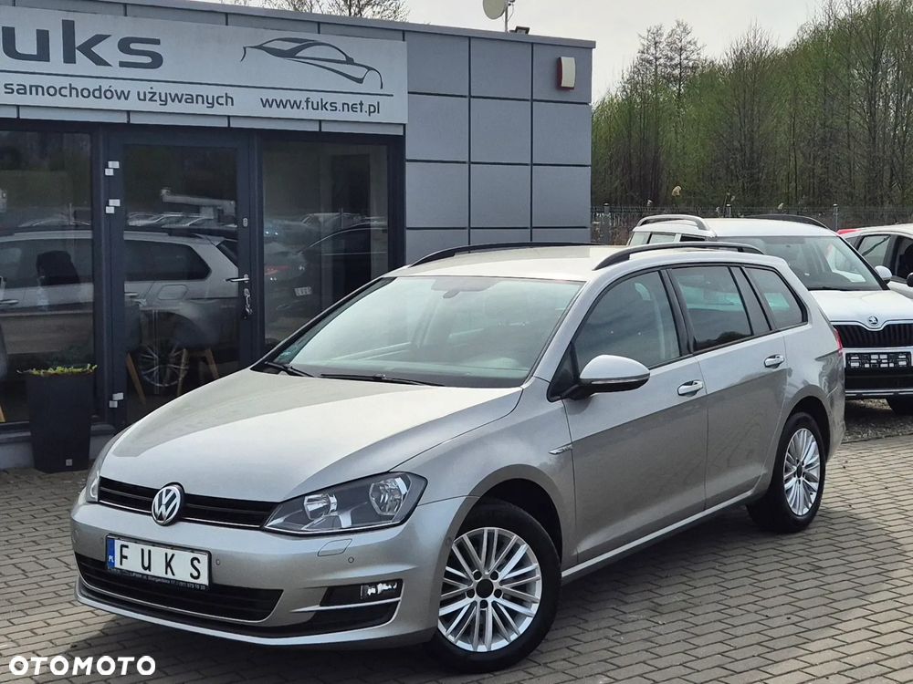 Volkswagen Golf 1.6 BlueTDI Cup