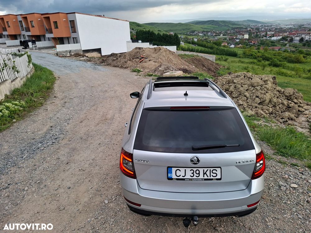 Skoda Octavia 1.6 TDI DSG Premium Edition - 18