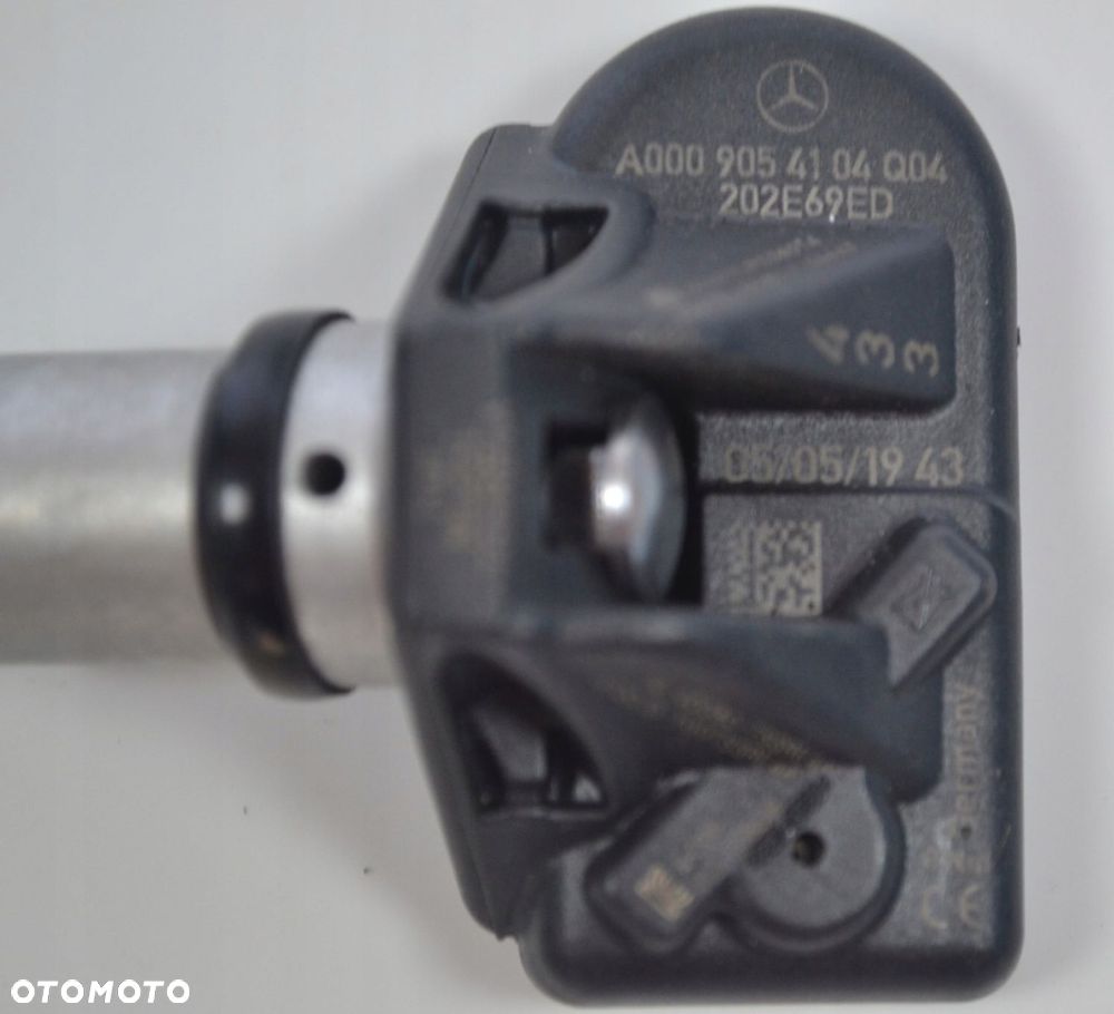 CZUJNIKI CIŚNIENIA TPMS BMW G20 G30 F40 F44 G23 G11 G12 G01 G02 G05 C-200 - 7