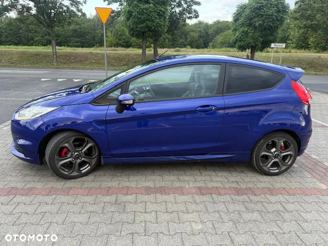 Ford Fiesta ST - 3