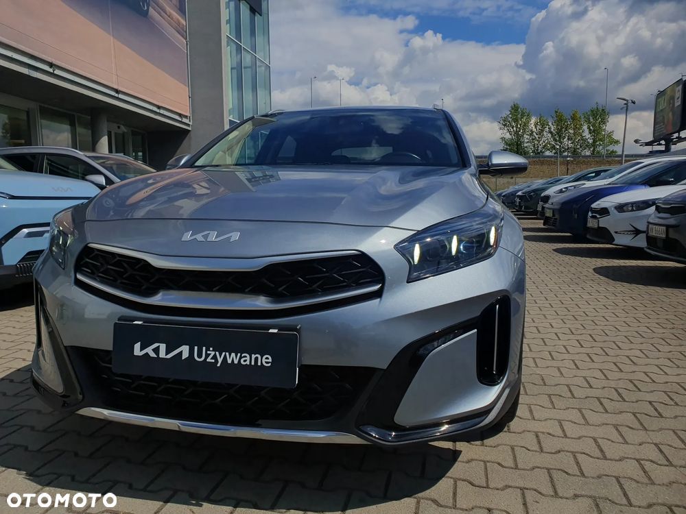 Kia XCeed 1.5 T-GDI M - 21