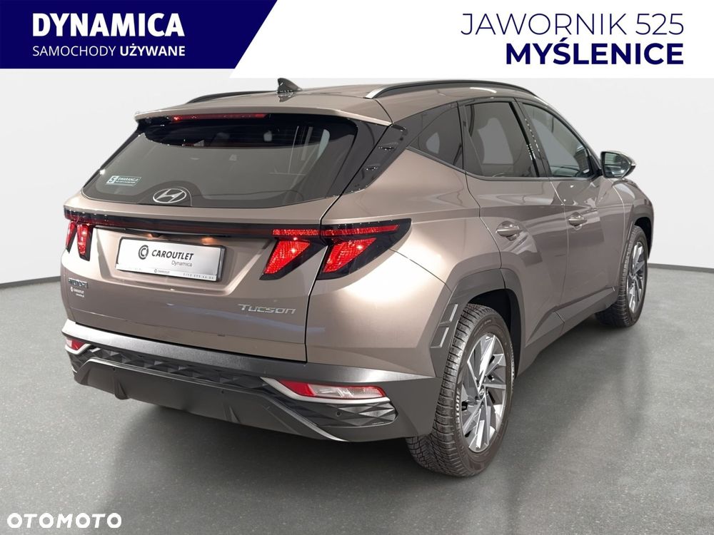 Hyundai Tucson - 9