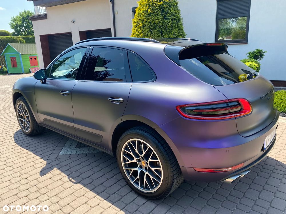 Porsche Macan - 3