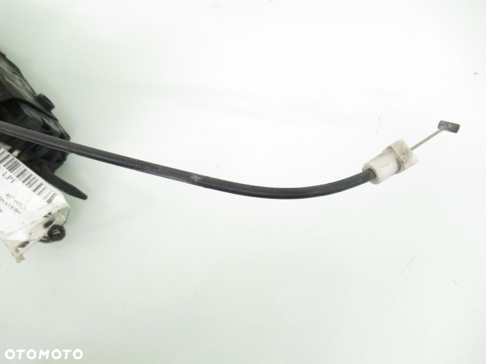 ZAMEK LEWY PRZEDNI PEUGEOT 407 45077095 6 PIN - 5