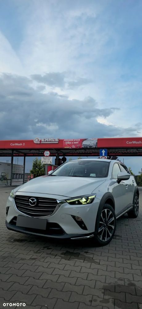 Mazda CX-3 - 1