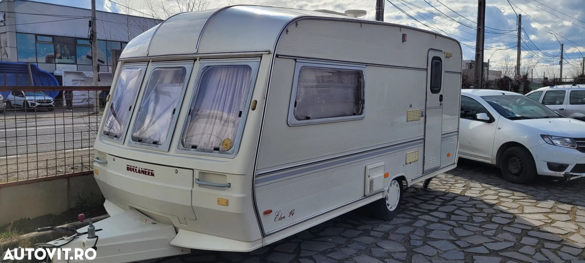 Buca Buccaneer Elan 14 - 1