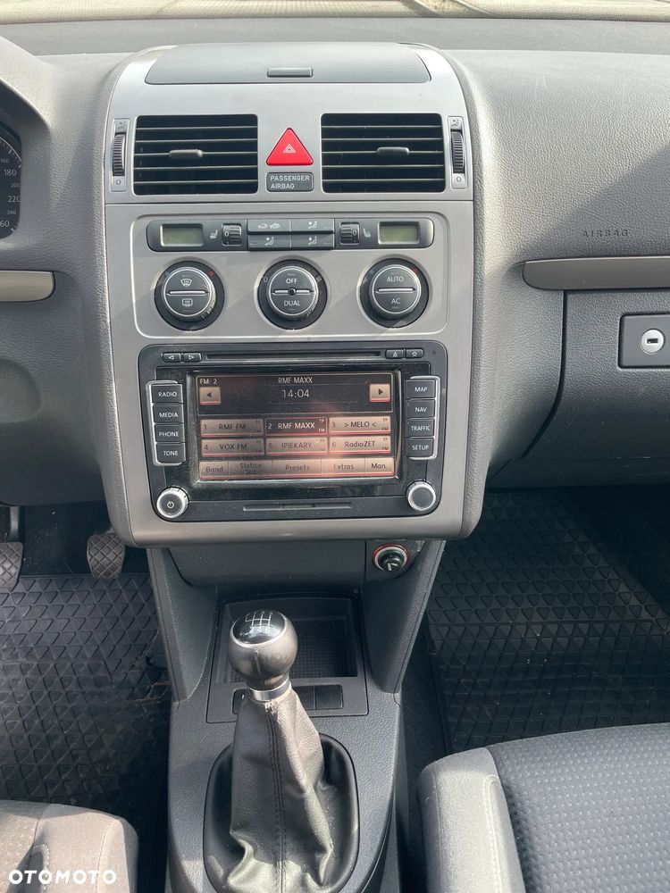 Volkswagen Touran 1.4 TSI Freestyle - 9