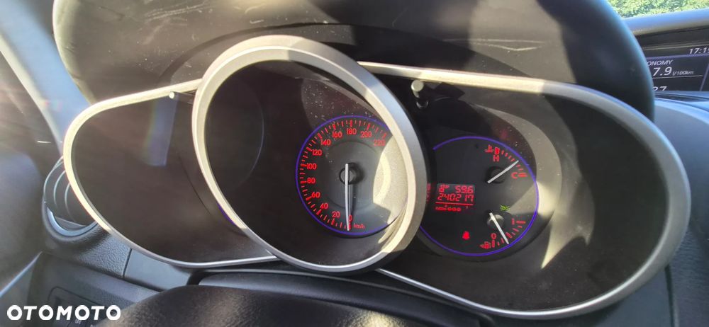 Mazda CX-7 2.2 CD Exclusive + - 13