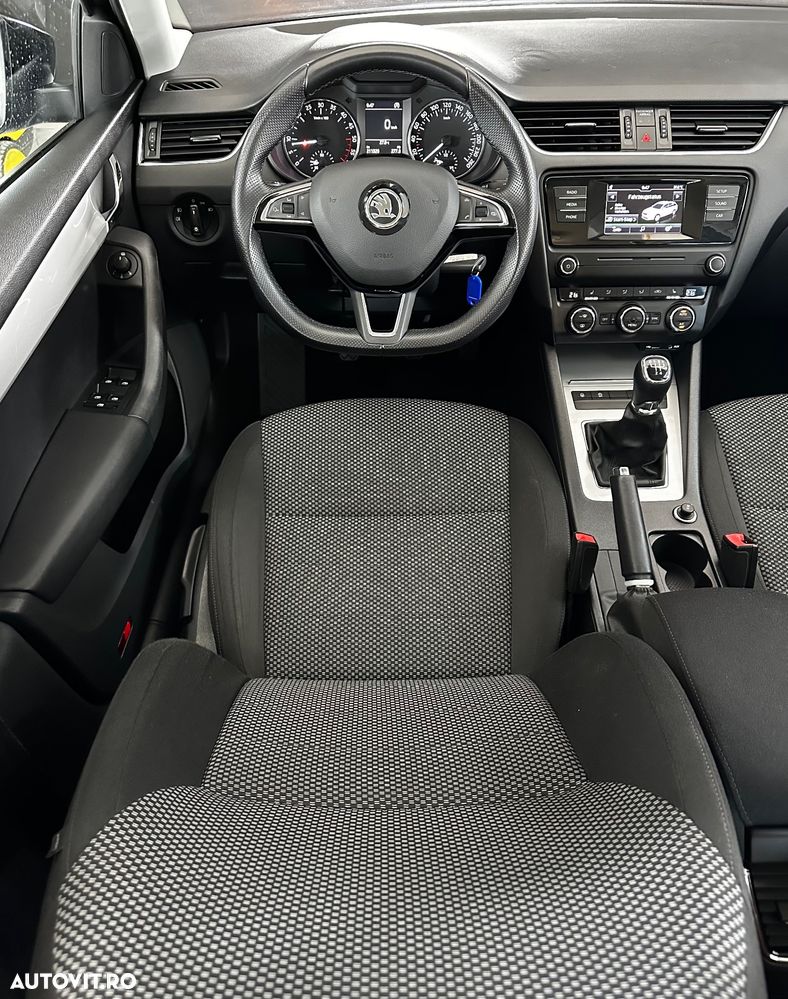 Skoda Octavia 1.6 TDI (Green tec) Style - 30