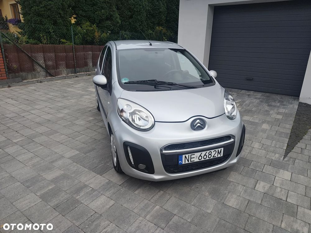 Citroën C1 - 2