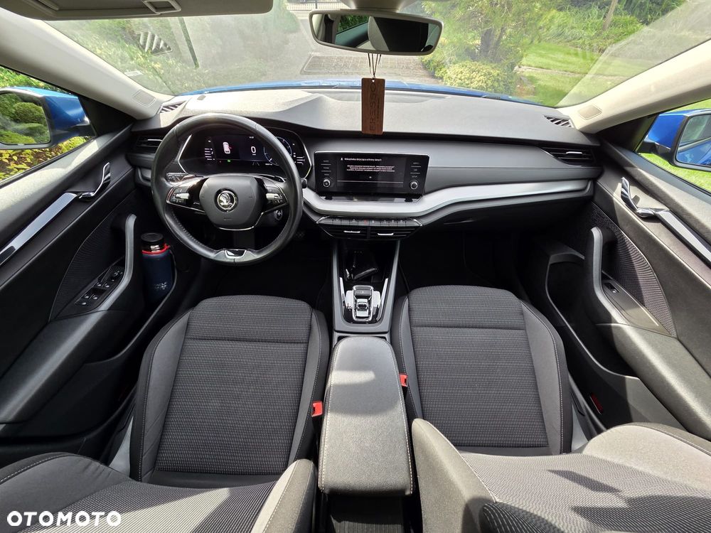 Skoda Octavia - 7