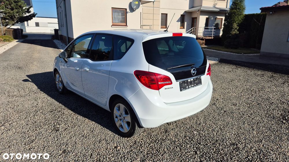 Opel Meriva 1.4 Edition - 5