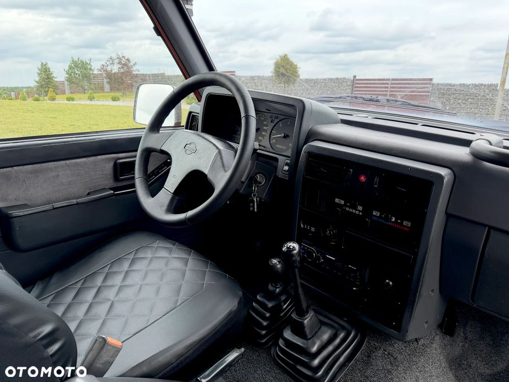 Nissan Patrol - 21