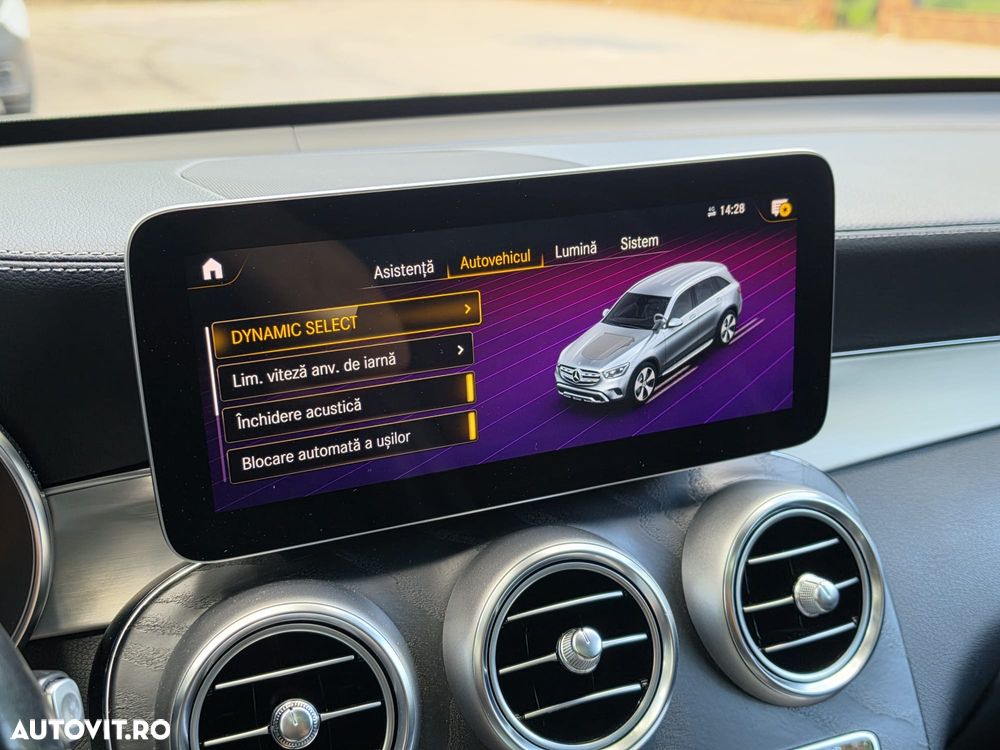 Mercedes-Benz GLC 220 d 4MATIC 9G-TRONIC AMG Line - 20