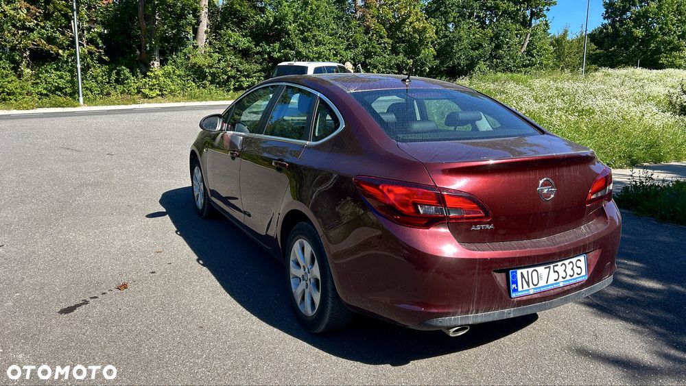 Opel Astra - 3