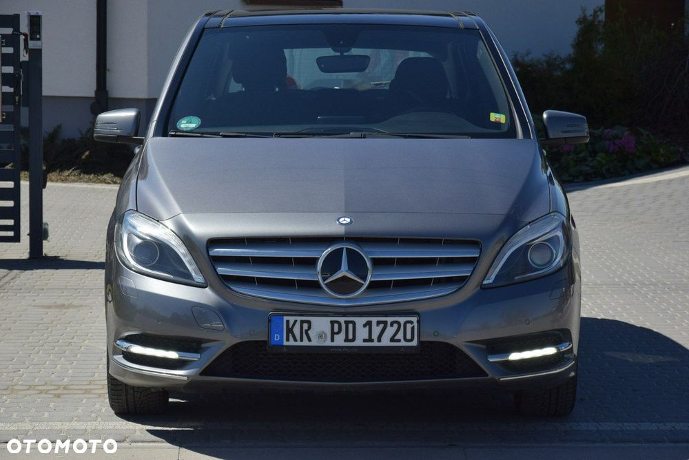 Mercedes-Benz Klasa B - 2
