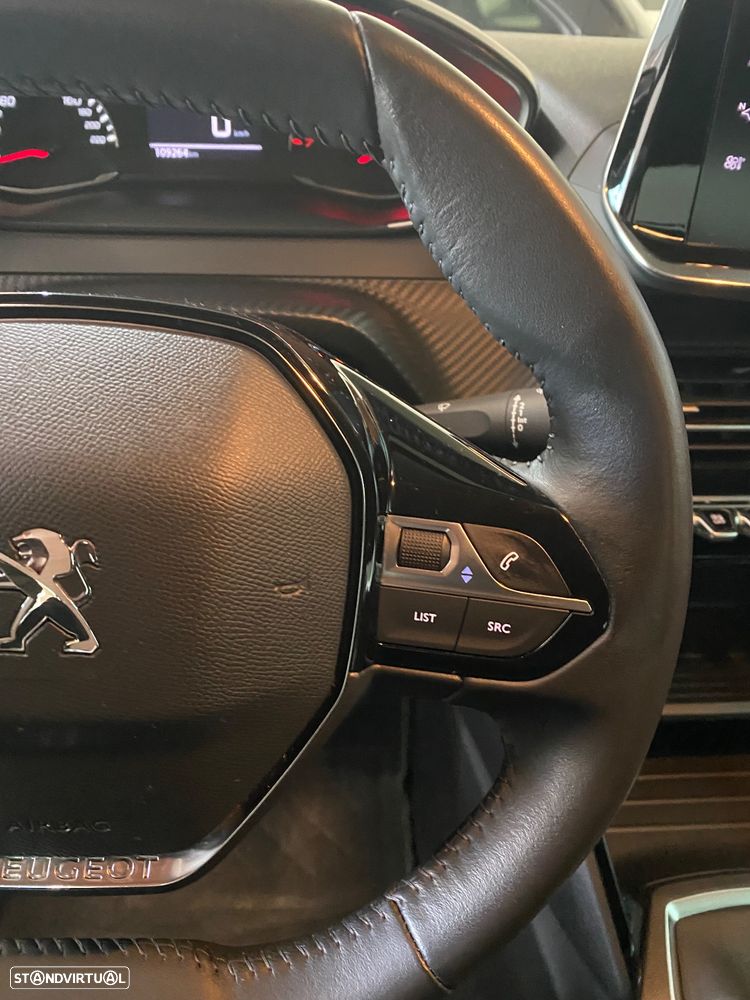 Peugeot 208 1.5 BlueHDi Active Pack - 12