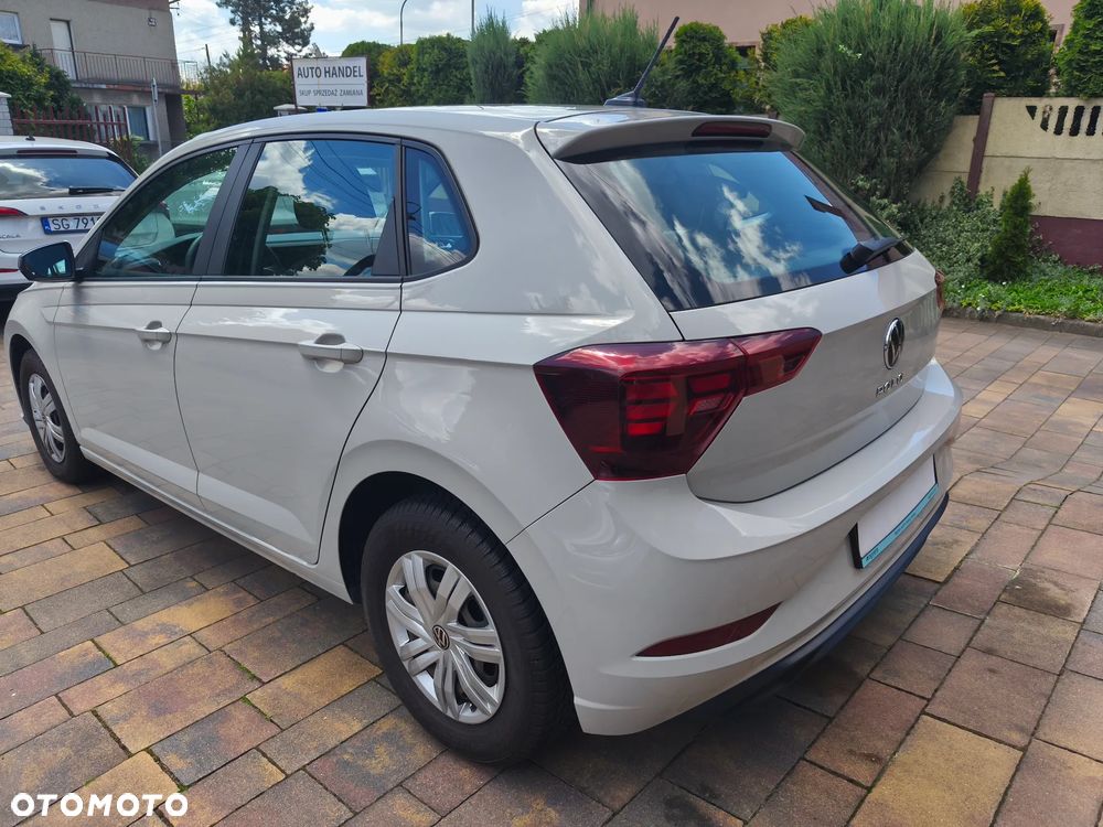Volkswagen Polo 1.0 TSI - 8