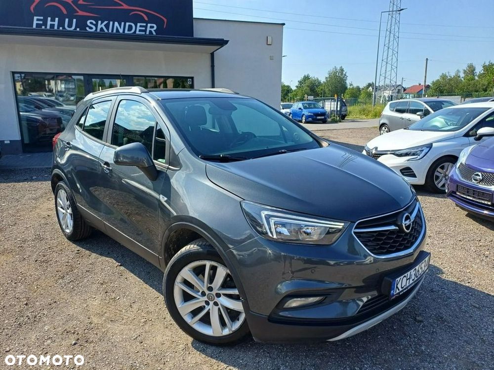Opel Mokka - 1