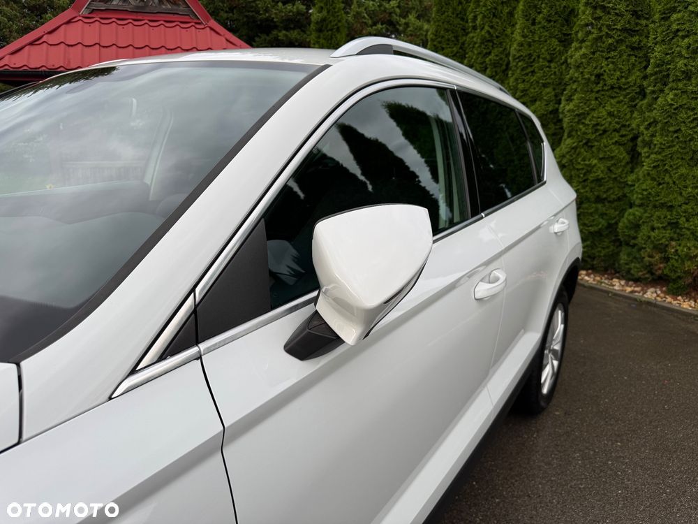 Seat Ateca 2.0 TDI 4Drive STYLE - 35