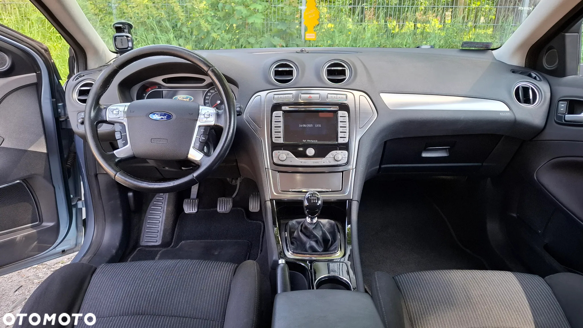 Ford Mondeo 2.0 TDCi Titanium X - 8