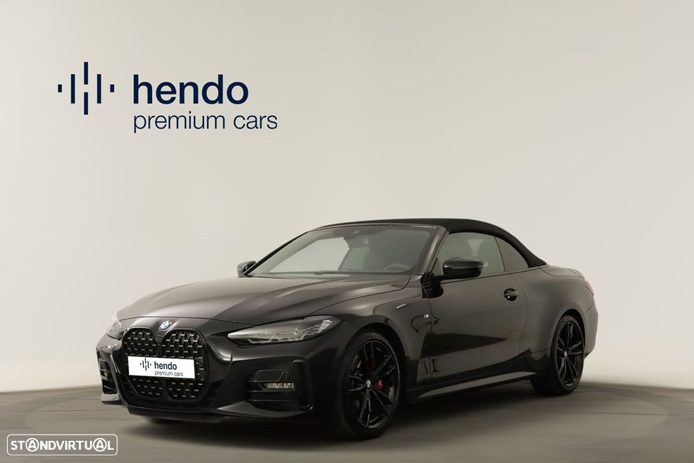 BMW 430 i Pack Desportivo M Auto