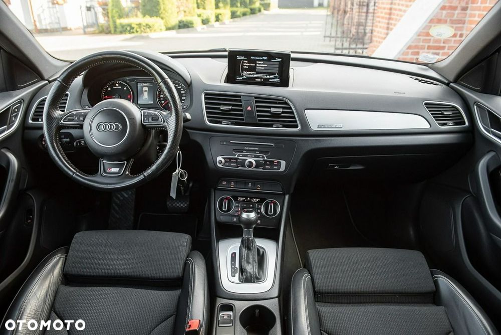 Audi Q3 2.0 TDI Quattro Sport S tronic - 6