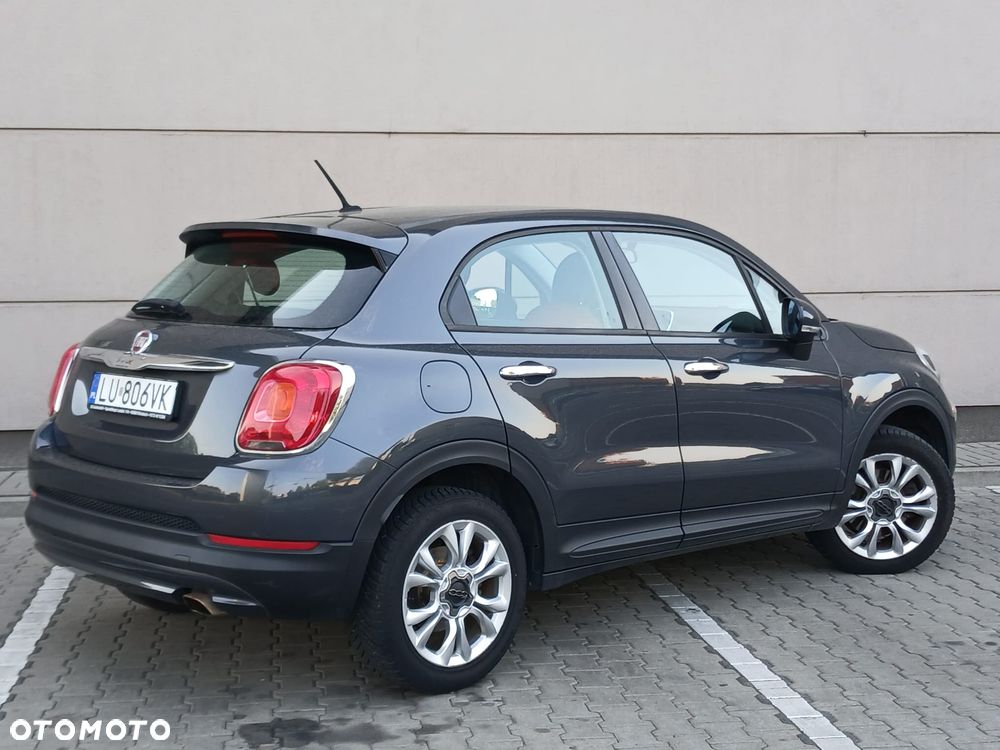Fiat 500X 1.6 E-torQ 4x2 S&S Cross Plus - 6