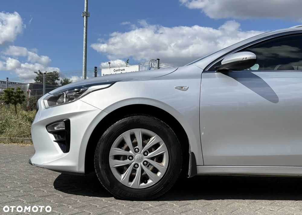 Kia Ceed Cee'd 1.6 CRDi M DCT - 5