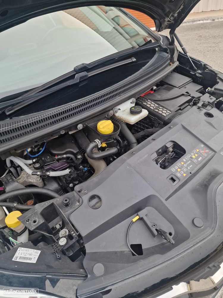 Renault Grand Scénic ENERGY dCi 110 EDC EXPERIENCE - 14