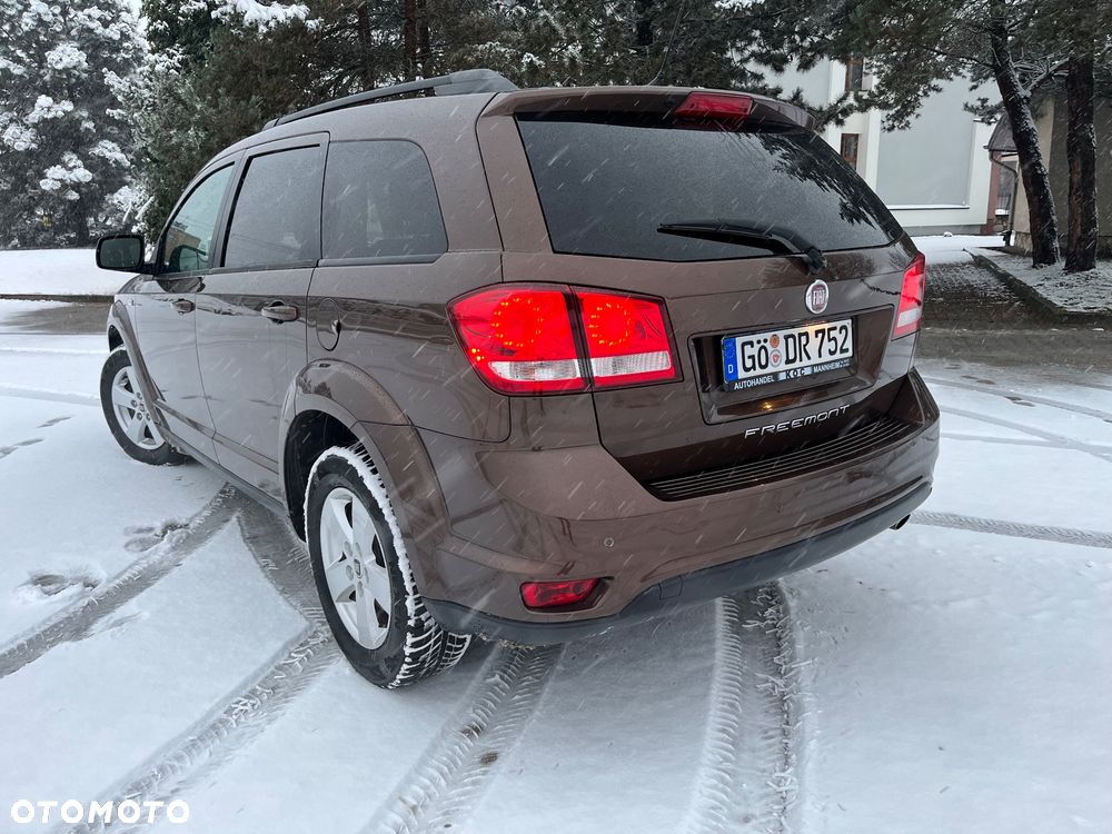 Fiat Freemont 2.0 Multijet 16V DPF - 3