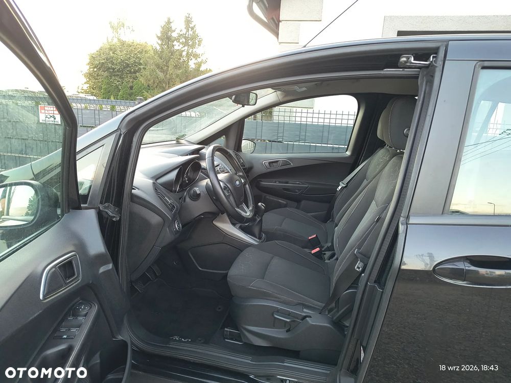 Ford B-MAX 1.0 EcoBoost Trend - 4